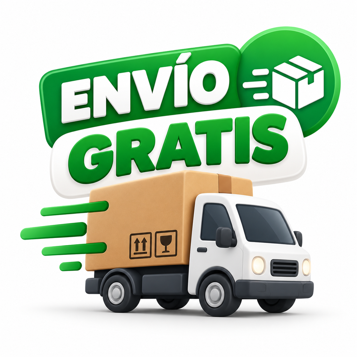 Envío Gratis
